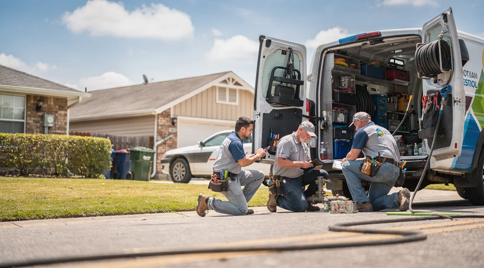 Emergency Plumber in Senatobia, MS near me